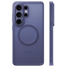 Torras - Torras Mobilskal f&ouml;r Samsung Galaxy S26 Ultra Magnetiskt PC + TPU - M&ouml;rklila