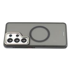 YOUNGKIT - YOUNGKIT Mobilskal f&ouml;r Samsung Galaxy S26 Ultra Magnetiskt PC + TPU - Svart