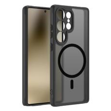 OEM - Mobilskal f&ouml;r Samsung Galaxy S26 Ultra Magnetiskt PC + TPU - Svart