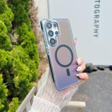 OEM - Mobilskal f&ouml;r Samsung Galaxy S26 Ultra Magnetiskt PC + TPU - Svart