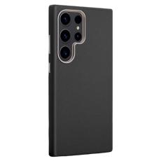 X-Level - X-Level Mobilskal f&ouml;r Samsung Galaxy S26 Ultra Magnetiskt Konstl&auml;der - Svart