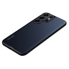 SULADA - Sulada Mobilskal f&ouml;r Samsung Galaxy S26 Ultra Magnetiskt PU + TPU - Bl&aring;