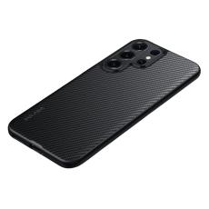 SULADA - Sulada Mobilskal f&ouml;r Samsung Galaxy S26 Ultra Magnetiskt PU + TPU - Svart