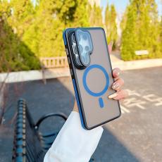 OEM - Mobilskal f&ouml;r Samsung Galaxy S26 Ultra Magnetiskt TPU - Bl&aring;