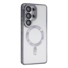 X-Level - X-Level Mobilskal f&ouml;r Samsung Galaxy S26 Ultra Magnetiskt TPU - Gr&aring;