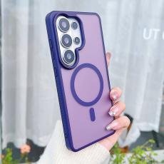 OEM - Mobilskal f&ouml;r Samsung Galaxy S26 Ultra Magnetiskt TPU - Lila