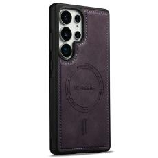 LC.imeeke - LC.IMEEKE Mobilskal f&ouml;r Samsung Galaxy S26 Ultra Magnetiskt TPU - Lila