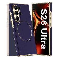 GKK - GKK Mobilskal f&ouml;r Samsung Galaxy S26 Ultra Magnetiskt TPU - Lila