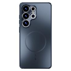 ABEEL - ABEEL Mobilskal f&ouml;r Samsung Galaxy S26 Ultra Magnetiskt TPU + PC - Bl&aring;