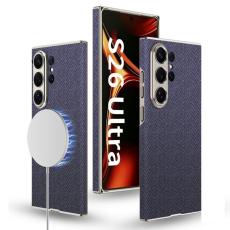 GKK - GKK Mobilskal f&ouml;r Samsung Galaxy S26 Ultra Magnetiskt TPU + PC - Bl&aring;