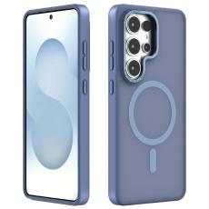 OEM - Mobilskal f&ouml;r Samsung Galaxy S26 Ultra Magnetiskt TPU + PC - Bl&aring;