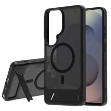 LeReach - LeReach Mobilskal f&ouml;r Samsung Galaxy S26 Ultra Magnetiskt Kickstand - Svart