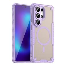 OEM - Mobilskal f&ouml;r Samsung Galaxy S26 Ultra Magnetiskt TPU + PC - Lila