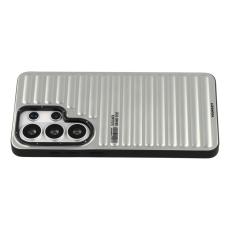 YOUNGKIT - YOUNGKIT Mobilskal f&ouml;r Samsung Galaxy S26 Ultra Magnetiskt TPU - Silver