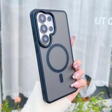 OEM - Mobilskal f&ouml;r Samsung Galaxy S26 Ultra Magnetiskt TPU - Svart