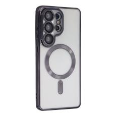 X-Level - X-Level Mobilskal f&ouml;r Samsung Galaxy S26 Ultra Magnetiskt TPU - Svart