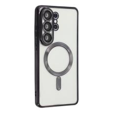 OEM - Mobilskal f&ouml;r Samsung Galaxy S26 Ultra Magnetiskt TPU - Svart