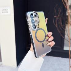 OEM - Mobilskal f&ouml;r Samsung Galaxy S26 Ultra Magnetiskt TPU - Svart