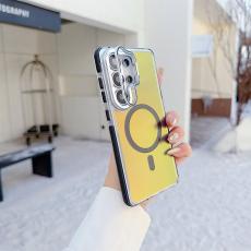 OEM - Mobilskal f&ouml;r Samsung Galaxy S26 Ultra Magnetiskt TPU - Svart