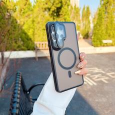 OEM - Mobilskal f&ouml;r Samsung Galaxy S26 Ultra Magnetiskt TPU - Svart