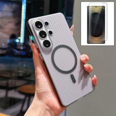 OEM - Mobilskal f&ouml;r Samsung Galaxy S26 Ultra Magnetiskt TPU - Svart