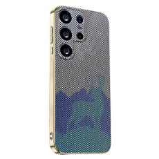 OEM - Mobilskal f&ouml;r Samsung Galaxy S26 Ultra PC + TPU - Gr&ouml;n