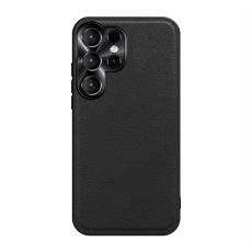 OEM - Mobilskal f&ouml;r Samsung Galaxy S26 Ultra PU + TPU + PC - Svart