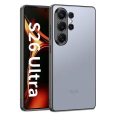 GKK - GKK Mobilskal f&ouml;r Samsung Galaxy S26 Ultra Skin Touch PC + TPU - Bl&aring;