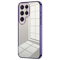 OEM - Mobilskal f&ouml;r Samsung Galaxy S26 Ultra TPU - Lila