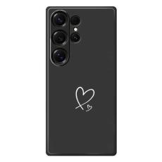 OEM - Mobilskal f&ouml;r Samsung Galaxy S26 Ultra TPU - Svart