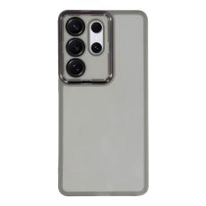 OEM - Mobilskal f&ouml;r Samsung Galaxy S26 Ultra TPU - Transparent Svart