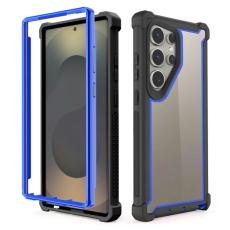 OEM - Mobilskal f&ouml;r Samsung Galaxy S26 Ultra Transparent TPU + PC - Svart