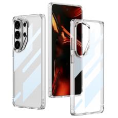 GKK - GKK Mobilskal f&ouml;r Samsung Galaxy S26 Ultra Transparent TPU + PC - Transparent