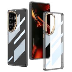 GKK - GKK Mobilskal f&ouml;r Samsung Galaxy S26 Ultra Transparent TPU + PC - Transparent