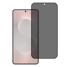 OEM - Sk&auml;rmskydd f&ouml;r Samsung Galaxy S26 Anti Spy H&auml;rdat glas - Transparent