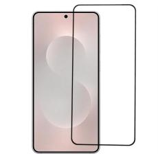 OEM - Sk&auml;rmskydd f&ouml;r Samsung Galaxy S26 Plus Full Glue H&auml;rdat glas - Transparent