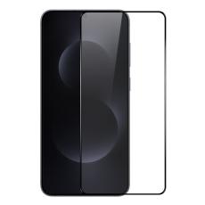 NORTHJO - NORTHJO Sk&auml;rmskydd f&ouml;r Samsung Galaxy S26 Plus Full Glue - Svart