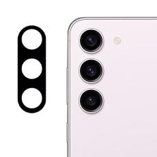 OEM - Sk&auml;rmskydd f&ouml;r Samsung Galaxy S26 Plus H&auml;rdat glas - Svart