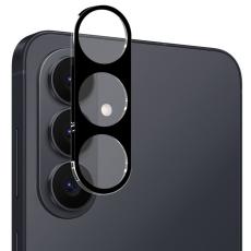 HAT PRINCE - Hat Prince Sk&auml;rmskydd f&ouml;r Samsung Galaxy S26 Plus Kamera Skydd - Svart