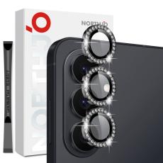 NORTHJO - NORTHJO Sk&auml;rmskydd f&ouml;r Samsung Galaxy S26 Plus Kameraskydd - Svart