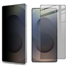 Imak - Imak Sk&auml;rmskydd f&ouml;r Samsung Galaxy S26 Ultra Anti Peep H&auml;rdat glas - Transparent