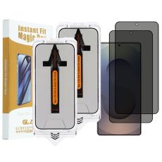 OEM - Sk&auml;rmskydd f&ouml;r Samsung Galaxy S26 Ultra Anti Spy - Svart