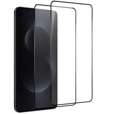 NORTHJO - NORTHJO Sk&auml;rmskydd f&ouml;r Samsung Galaxy S26 Ultra Full Glue - Svart