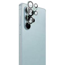 Imak - Imak Sk&auml;rmskydd f&ouml;r Samsung Galaxy S26 Ultra H&auml;rdat glas - Svart