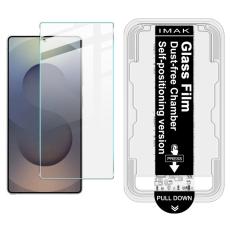 Imak - Imak Sk&auml;rmskydd f&ouml;r Samsung Galaxy S26 Ultra H&auml;rdat glas - Transparent