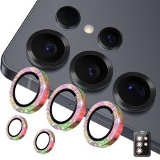 HAT PRINCE - Hat Prince Sk&auml;rmskydd f&ouml;r Samsung Galaxy S26 Ultra Kamera Skydd - F&auml;rgglad