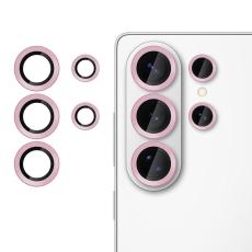 OEM - Sk&auml;rmskydd f&ouml;r Samsung Galaxy S26 Ultra Kamera Skydd - Rosa