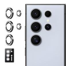 HAT PRINCE - Hat Prince Sk&auml;rmskydd f&ouml;r Samsung Galaxy S26 Ultra Kamera Skydd - Svart