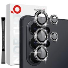 NORTHJO - NORTHJO Sk&auml;rmskydd f&ouml;r Samsung Galaxy S26 Ultra Kamera Skydd - Svart