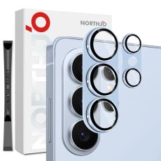 NORTHJO - NORTHJO Sk&auml;rmskydd f&ouml;r Samsung Galaxy S26 Ultra Kamera Skydd - Bl&aring;